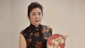 周3B旗袍基础班珠江新城1【刘伯静】