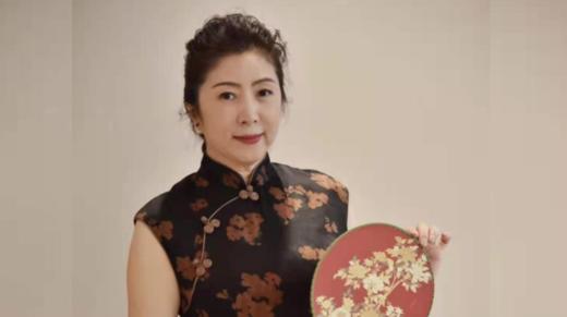 周3C旗袍基础班珠江新城1【刘伯静】 商品图0