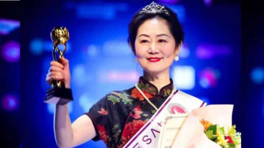 周1C旗袍中级班公园前1【李红卫】 商品图0