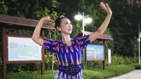 周4C新疆舞基础班珠江新城1【依力】