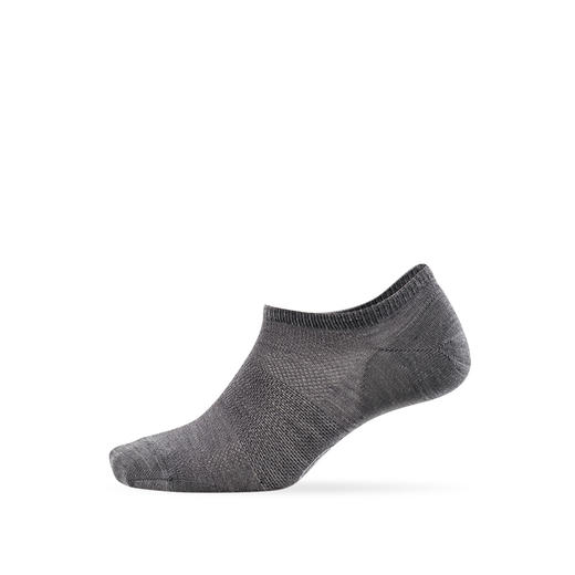 特惠109元3双春夏新品赛乐ZEALWOOD特惠美丽诺羊毛袜舒适生活轻薄羊毛商务休闲短筒袜lifestyle LT 商品图2