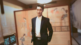 周2B古典舞基础班公园前1【张杰】