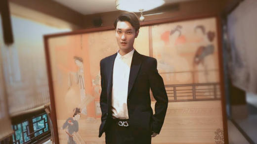 周2B古典舞基础班公园前1【张杰】 商品图0