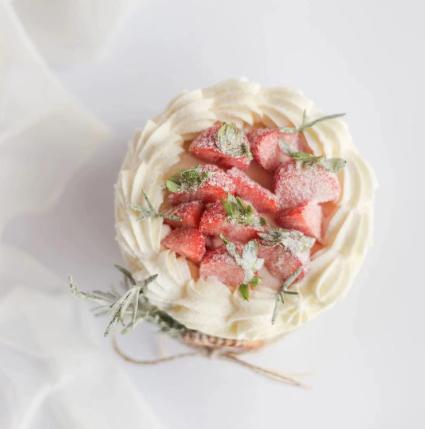 迭香（像犹豫好久寄出的情书）因草莓过季口感偏酸更换为其它时令鲜果 商品图2