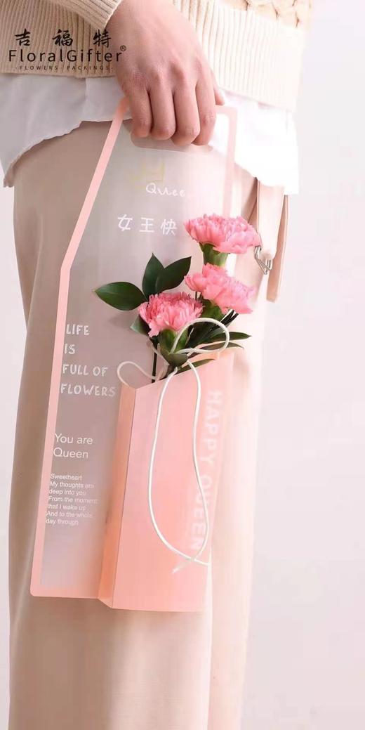 水晶女神手提袋 商品图1