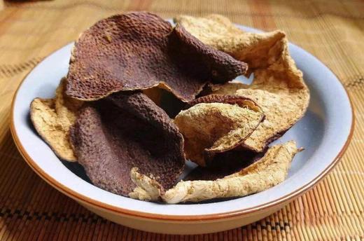 Z【现货】老客户定制/ 新会陈皮100g【关雎好食材】【药食同源】 商品图0