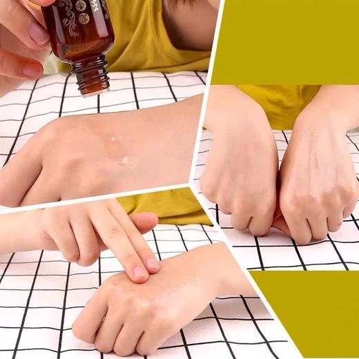 整箱佰芳源30毫升玫瑰精油小瓶装足浴足疗按摩油美容院开背刮痧油 商品图2