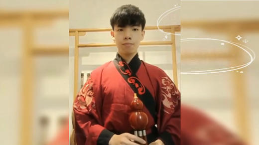 周1B葫芦丝基础班公园前0【吴忠威】 商品图0