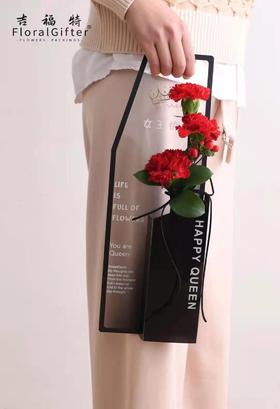 水晶女神手提袋