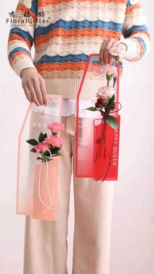 水晶女神手提袋 商品图3