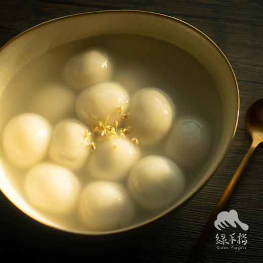 生态手搓流心汤圆 | 合作生产*Ecological Hot-Center Taro Balls| Partner Production 商品图5