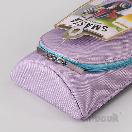 日本SONiC索尼克新款大容量SMA·STA直立式获奖笔袋磁性贴合站立置物袋 商品图2