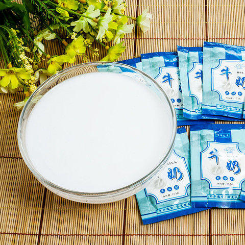 牛奶泡脚足浴包香醋液滋润嫩肤泡脚液艾草生姜足疗药柏年足康袋装 商品图3