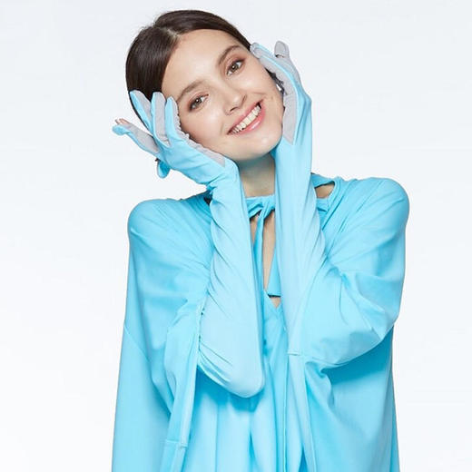 HOII/后益 长款防晒手套[福利品] 商品图3