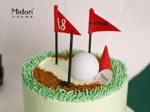 高尔夫1.0 | 球类爱好者 红旗 运动款 -低糖处理无添加 商品图3