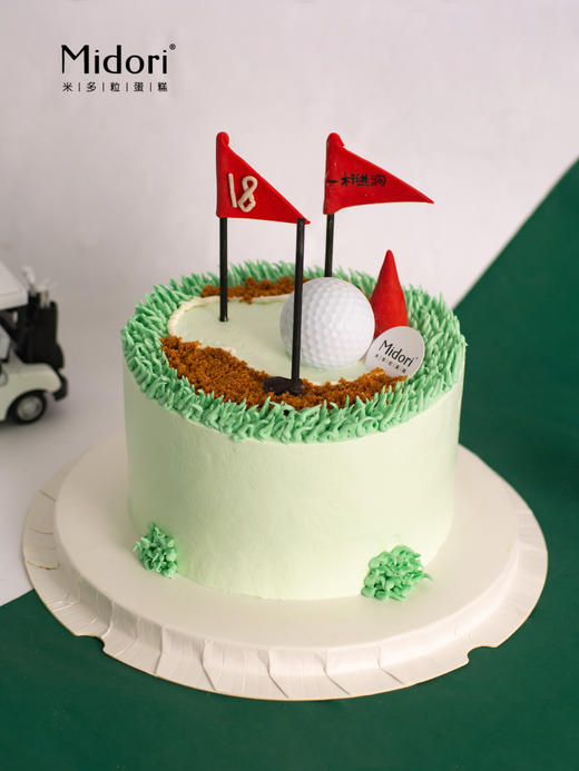 高尔夫1.0 | 球类爱好者 红旗 运动款 -低糖处理无添加 商品图1