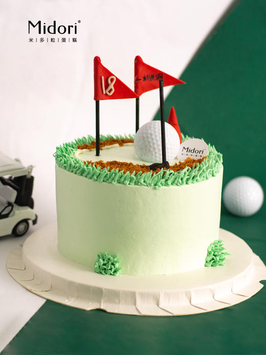 高尔夫1.0 | 球类爱好者 红旗 运动款 -低糖处理无添加 商品图4