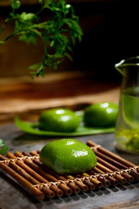 金元宝“尝春”好运青团上线啦！