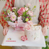花漾年华  粉色系 · 奶油蛋糕礼盒 商品缩略图1