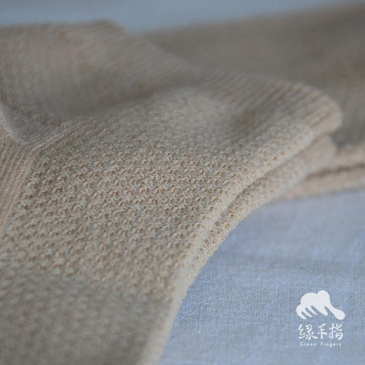 天然彩棉短袜/长袜（小亘，中通快递）|公平贸易*Natural Colored Cotton Socks (Ankle/Long)| Fair Trade Items 商品图4