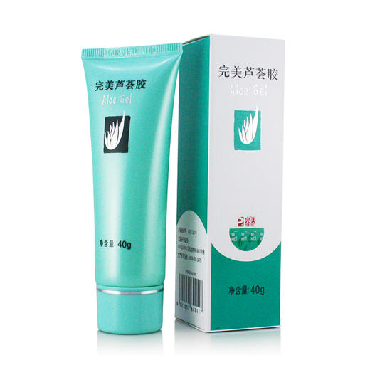 完美芦荟胶 商品图0