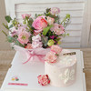 花漾年华  粉色系 · 奶油蛋糕礼盒 商品缩略图0