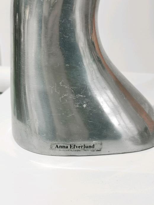 【苏州】瑞典设计师中古异形金属烛台 商品图2