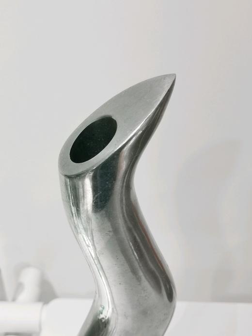 【苏州】瑞典设计师中古异形金属烛台 商品图5