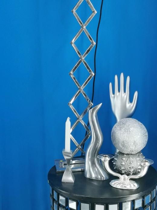 【苏州】瑞典设计师中古异形金属烛台 商品图4