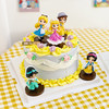 在逃公主 · 复古童趣奶油蛋糕*公主摆件随机搭配 商品缩略图2