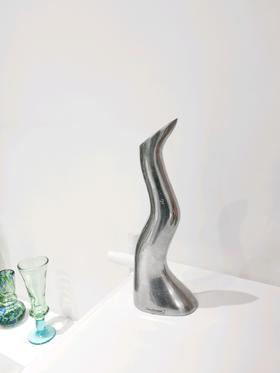 【苏州】瑞典设计师中古异形金属烛台