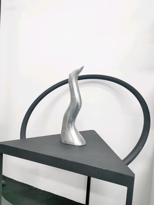 【苏州】瑞典设计师中古异形金属烛台 商品图1