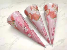 雀巢—花心筒（草莓味）