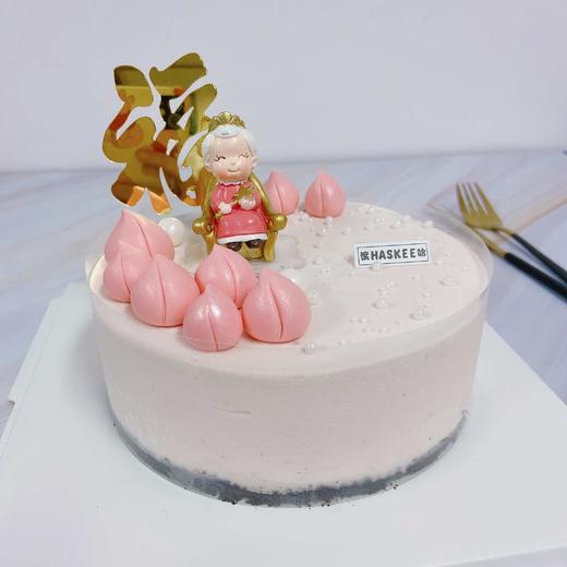 长辈定制款 生日奶油蛋糕 同城配送 商品图8
