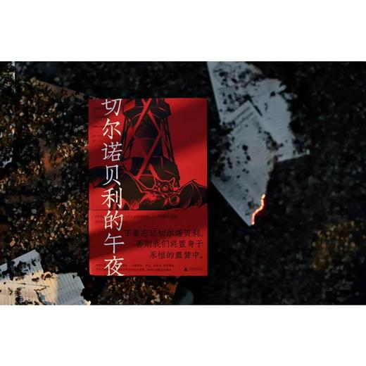 切尔诺贝利的午夜 商品图2