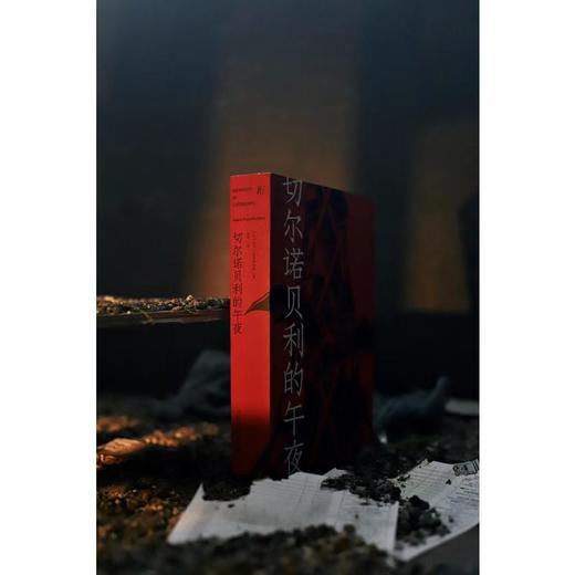 切尔诺贝利的午夜 商品图3