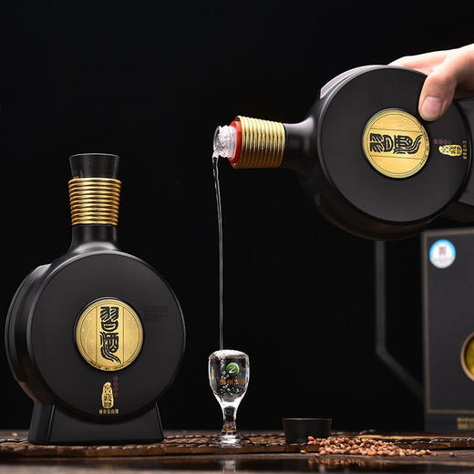 【私享联盟】习酒 窖藏1988  500ml 单瓶【新老包装随机】】 商品图0