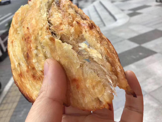 舟山烤鱼片，鱼片没有刺，不硬，不咸，不腥 商品图3