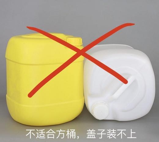 手动抽液管 抽油管 抽油器 手动塑料油泵 20L扁桶专用 商品图1