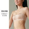HSIA遐抹胸无痕无钢圈文胸春夏薄款中小胸小灵通防走光裹胸内衣女 商品缩略图2