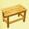 浴室凳 泡澡换鞋凳 防腐防水 香柏木长凳 商品缩略图2