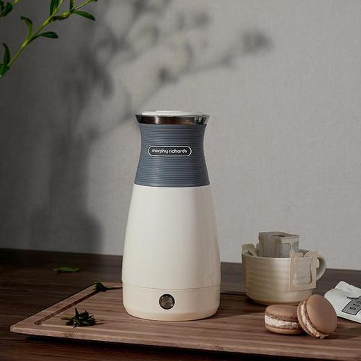 摩飞烧水壶旅行保温电热水杯 MR6090 商品图0