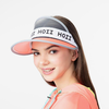 【亏本清仓】HOII/后益 时尚标语遮阳防晒帽（库存情况请下单前咨询客服）[D类] 商品缩略图0
