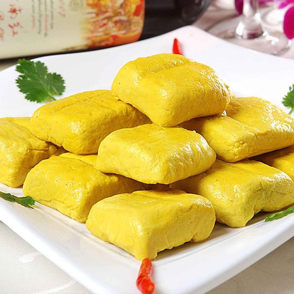 【生鲜预定】黄豆腐