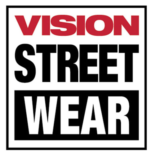 visionstreetwear男女同款字母logo印花羽绒服v184nl1053