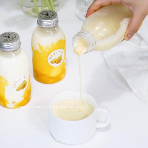芒果牛乳丨熬制芒果酱 商品图3