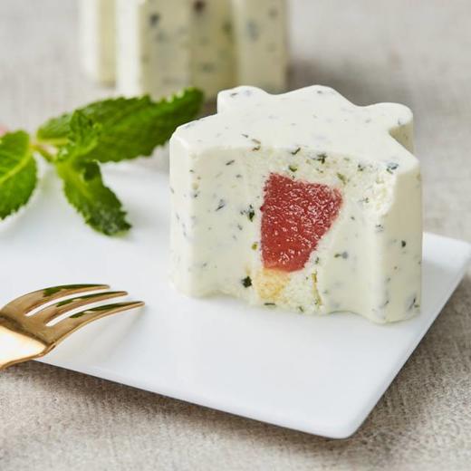 拼图-莫吉托草莓慕斯蛋糕 商品图2