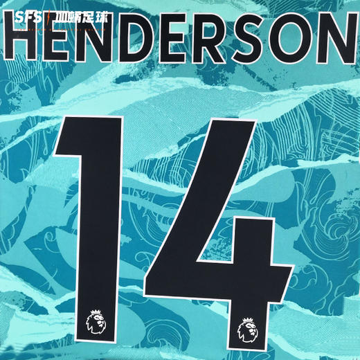SFS 20-21-22赛季英超利物浦联赛客场印号 多球员选项（非球衣链接） 商品图3