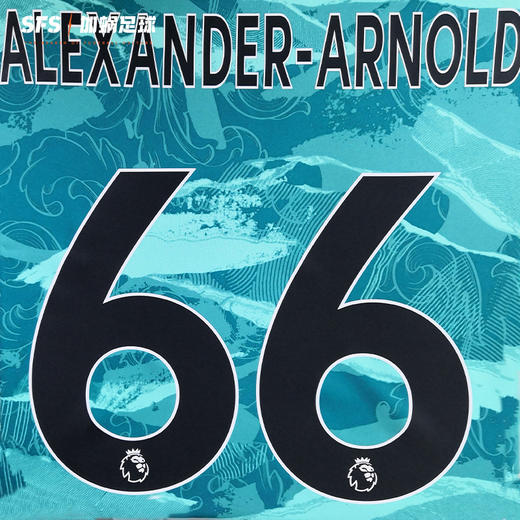 SFS 20-21-22赛季英超利物浦联赛客场印号 多球员选项（非球衣链接） 商品图2