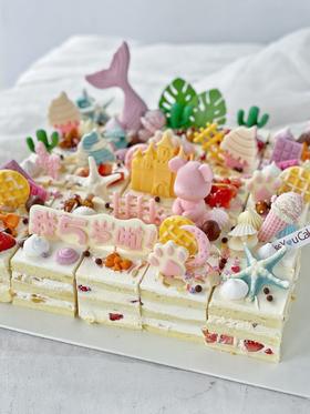 定制款裸蛋糕-拼拼乐1